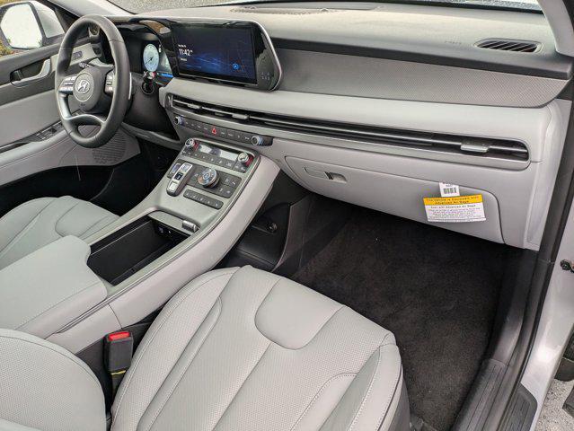 new 2025 Hyundai Palisade car, priced at $49,174