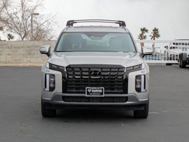 new 2025 Hyundai Palisade car, priced at $49,174