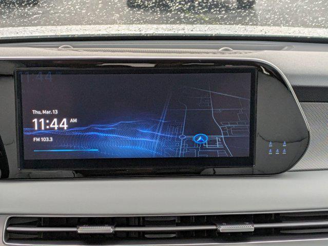 new 2025 Hyundai Palisade car, priced at $49,174
