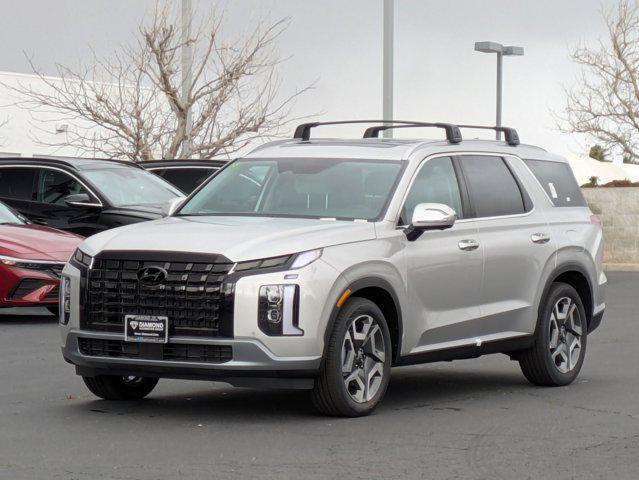 new 2025 Hyundai Palisade car, priced at $49,174