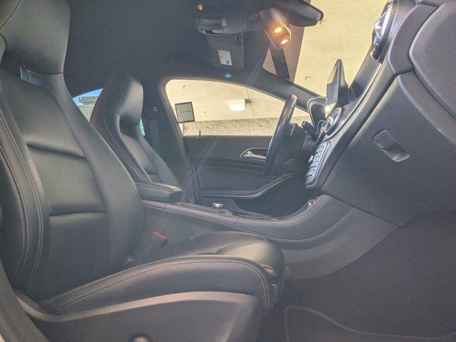 used 2017 Mercedes-Benz CLA 250 car, priced at $15,199