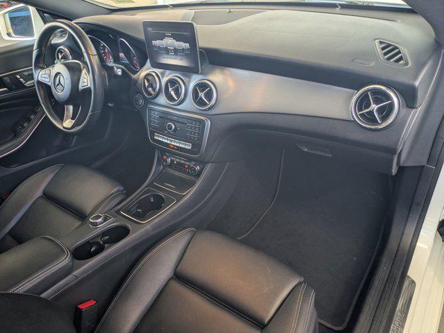 used 2017 Mercedes-Benz CLA 250 car, priced at $15,199