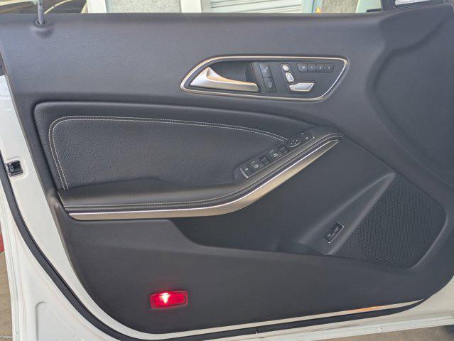 used 2017 Mercedes-Benz CLA 250 car, priced at $15,199