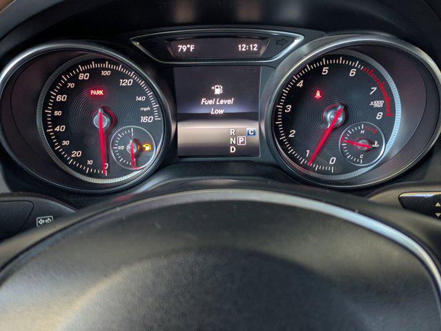 used 2017 Mercedes-Benz CLA 250 car, priced at $15,199