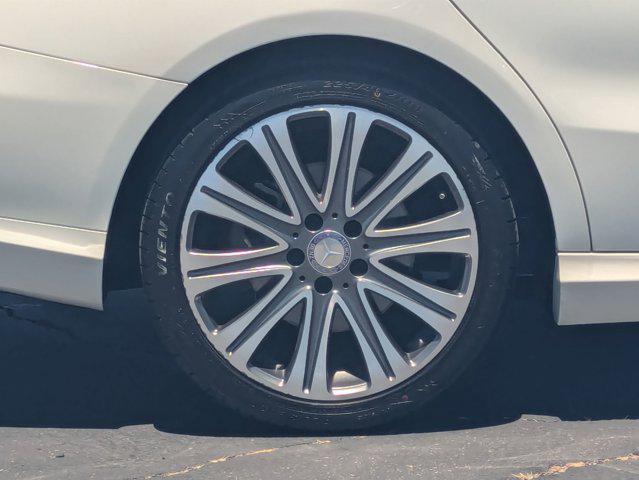 used 2017 Mercedes-Benz CLA 250 car, priced at $15,199