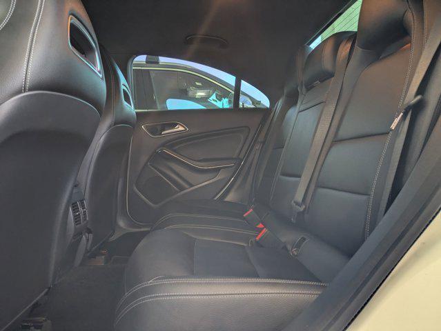 used 2017 Mercedes-Benz CLA 250 car, priced at $15,199