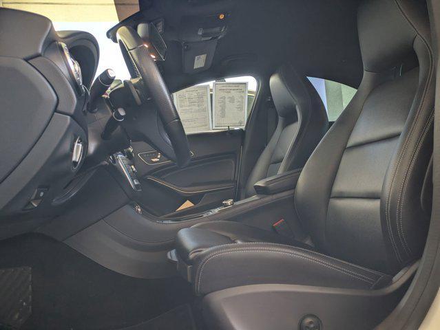 used 2017 Mercedes-Benz CLA 250 car, priced at $15,199