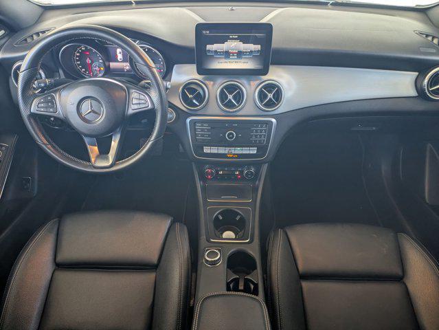 used 2017 Mercedes-Benz CLA 250 car, priced at $15,199