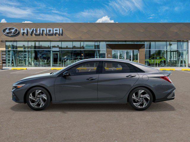 new 2025 Hyundai Elantra car, priced at $24,965
