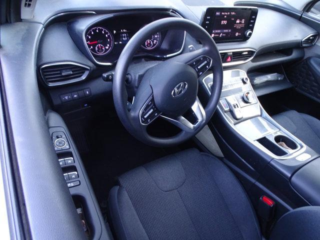 used 2023 Hyundai Santa Fe car