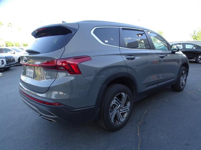 used 2023 Hyundai Santa Fe car