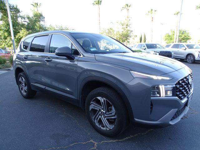 used 2023 Hyundai Santa Fe car