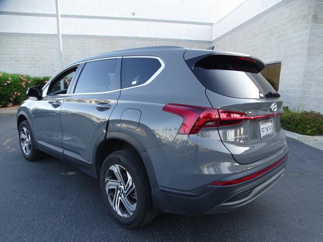 used 2023 Hyundai Santa Fe car