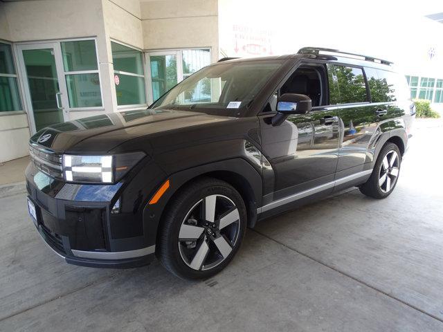 used 2024 Hyundai Santa Fe car