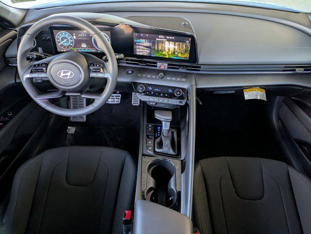 new 2025 Hyundai ELANTRA HEV car, priced at $29,240