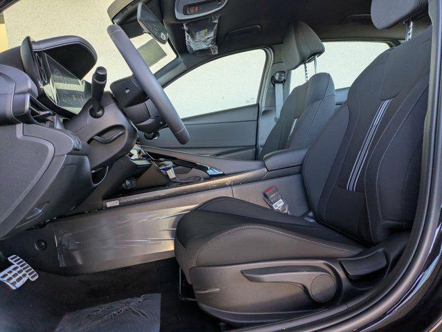 new 2025 Hyundai ELANTRA HEV car, priced at $29,240