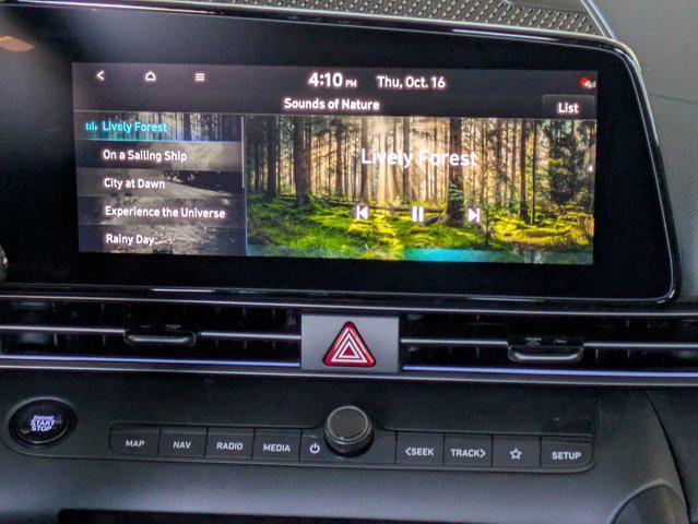 new 2025 Hyundai ELANTRA HEV car, priced at $29,240