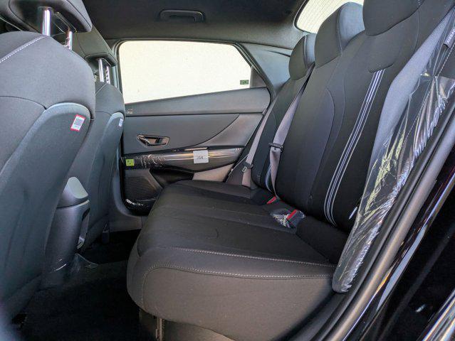 new 2025 Hyundai ELANTRA HEV car, priced at $29,240