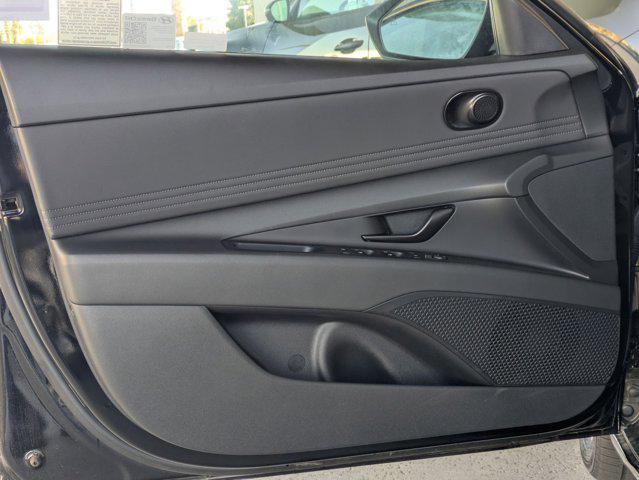 new 2025 Hyundai ELANTRA HEV car, priced at $29,240