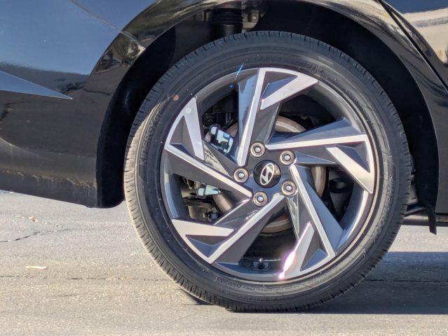 new 2025 Hyundai ELANTRA HEV car, priced at $29,240