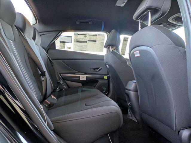 new 2025 Hyundai ELANTRA HEV car, priced at $29,240