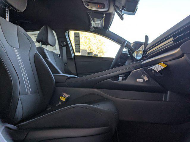 new 2025 Hyundai ELANTRA HEV car, priced at $29,240