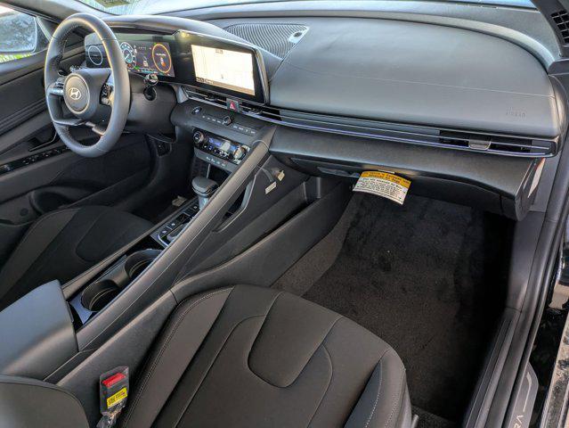 new 2025 Hyundai ELANTRA HEV car, priced at $29,240