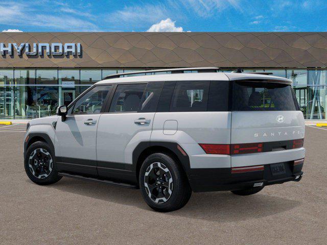 new 2025 Hyundai Santa Fe car, priced at $38,275