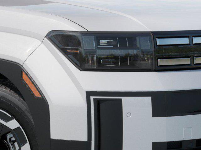 new 2025 Hyundai Santa Fe car, priced at $38,275