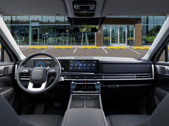 new 2025 Hyundai Santa Fe car, priced at $38,275