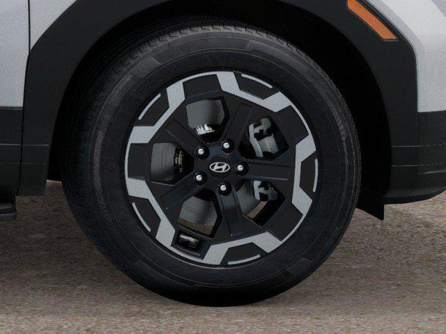 new 2025 Hyundai Santa Fe car, priced at $38,275