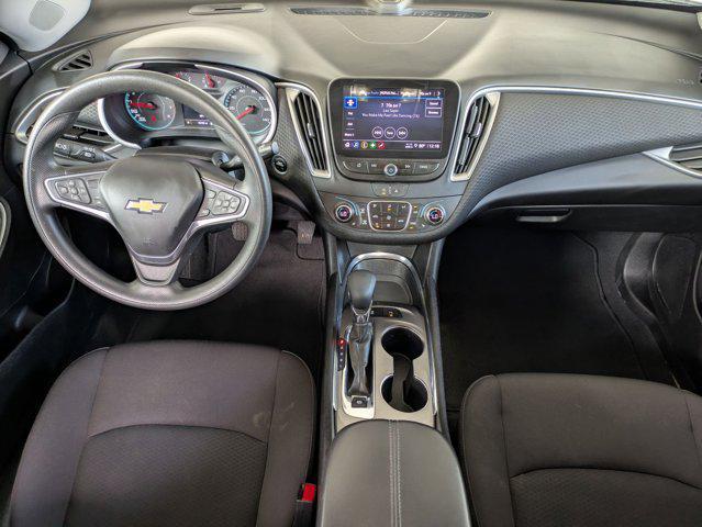 used 2023 Chevrolet Malibu car, priced at $16,159