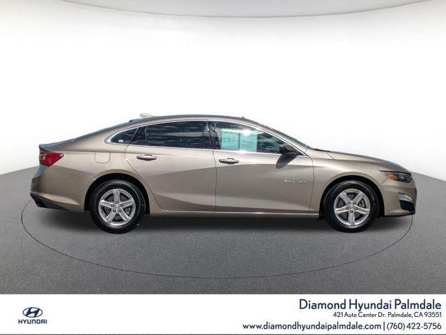 used 2023 Chevrolet Malibu car, priced at $16,159