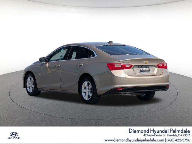 used 2023 Chevrolet Malibu car, priced at $16,159