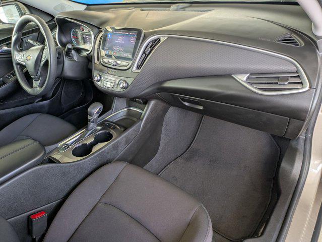 used 2023 Chevrolet Malibu car, priced at $16,159
