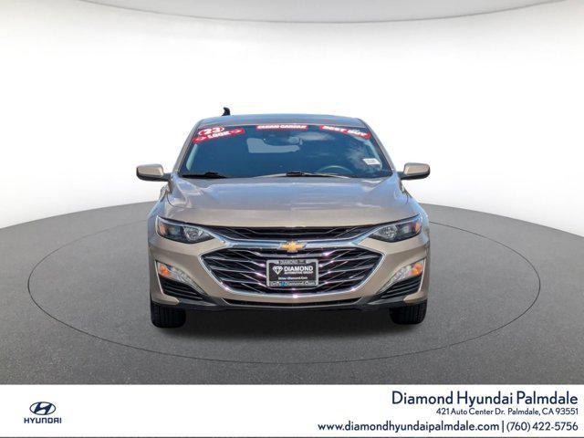 used 2023 Chevrolet Malibu car, priced at $16,159