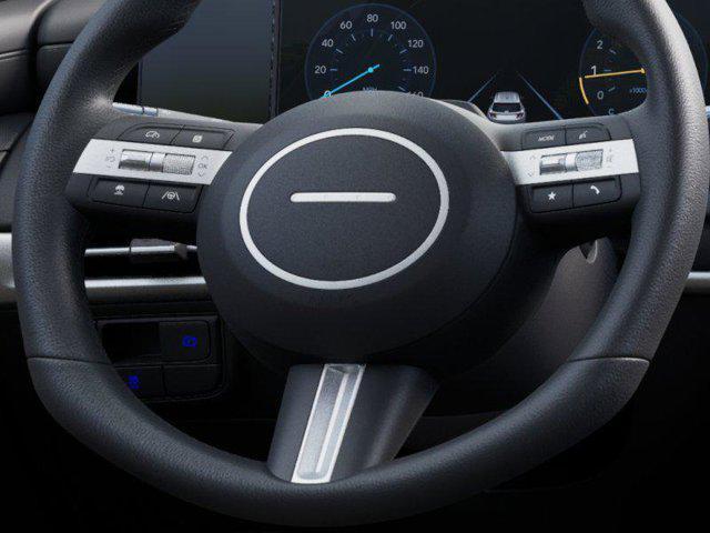 new 2026 Hyundai Tucson car, priced at $36,310