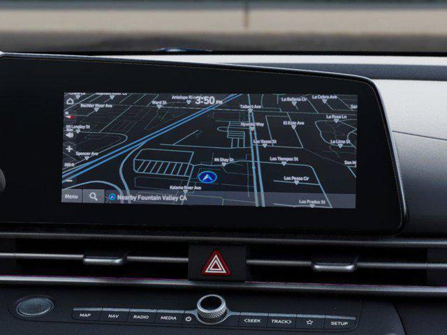 new 2025 Hyundai Elantra car, priced at $27,585