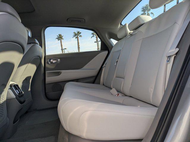 new 2025 Hyundai IONIQ 6 car, priced at $52,550