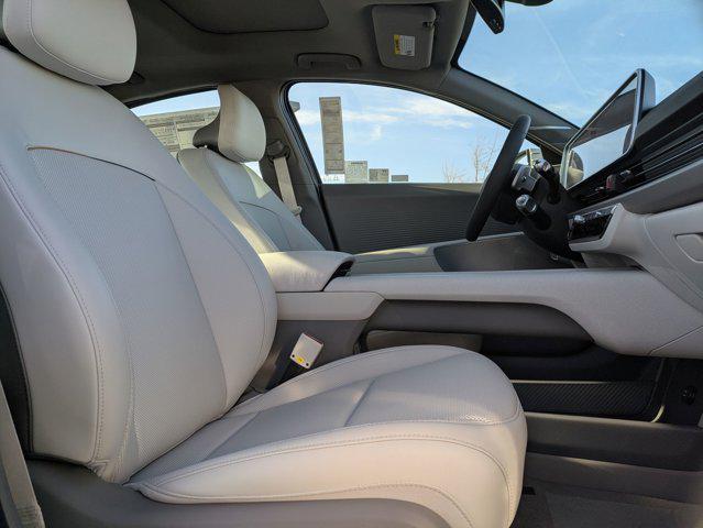 new 2025 Hyundai IONIQ 6 car, priced at $52,550