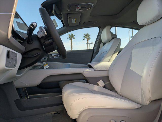 new 2025 Hyundai IONIQ 6 car, priced at $52,550