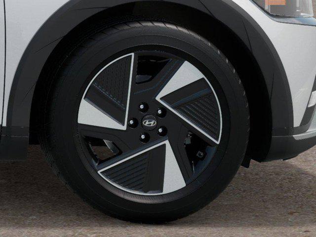 new 2025 Hyundai IONIQ 5 car, priced at $48,640