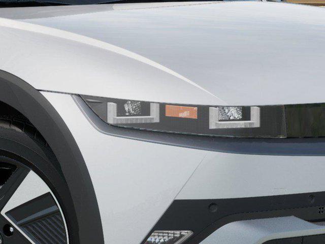 new 2025 Hyundai IONIQ 5 car, priced at $48,640