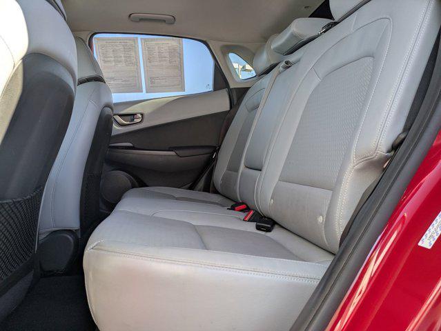 used 2021 Hyundai Kona car, priced at $19,688