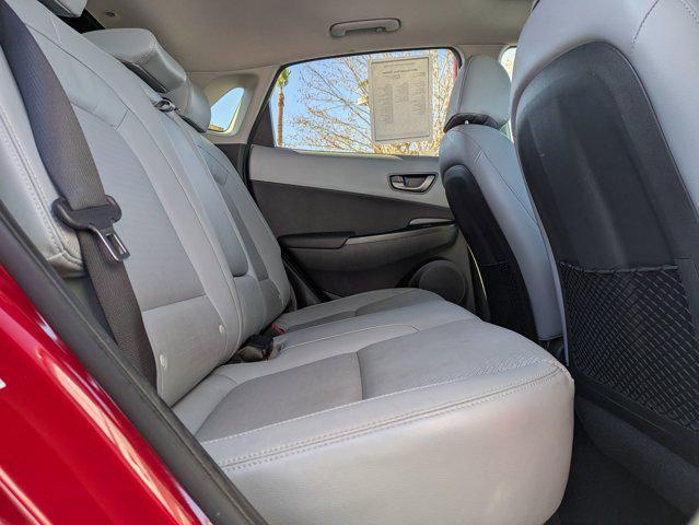 used 2021 Hyundai Kona car, priced at $19,688
