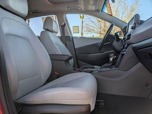 used 2021 Hyundai Kona car, priced at $19,688