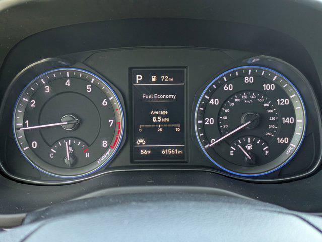 used 2021 Hyundai Kona car, priced at $19,688