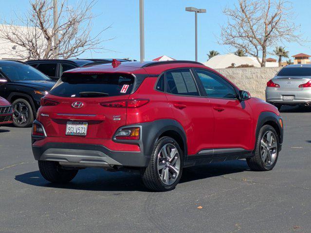 used 2021 Hyundai Kona car, priced at $19,688