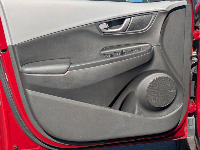 used 2021 Hyundai Kona car, priced at $19,688