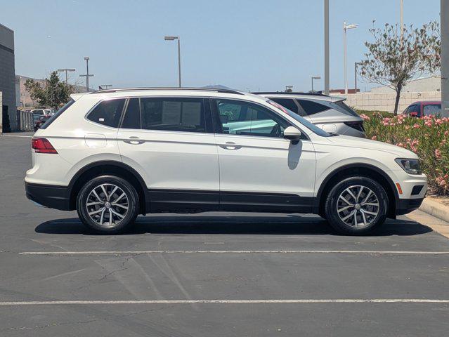 used 2019 Volkswagen Tiguan car, priced at $16,997